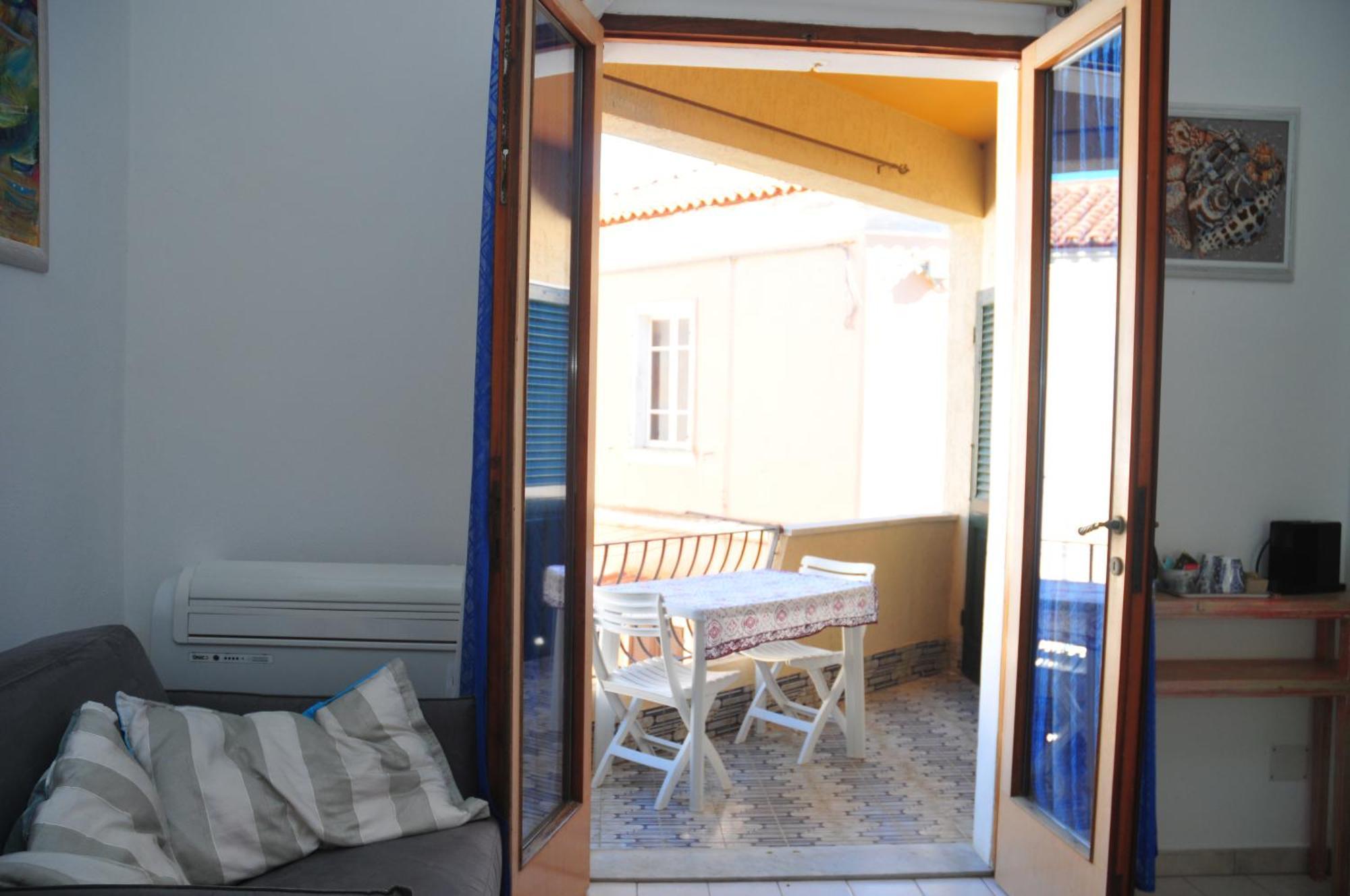 Il Giardino Di Tatiana Rooms & Breakfast La Maddalena  Cameră foto