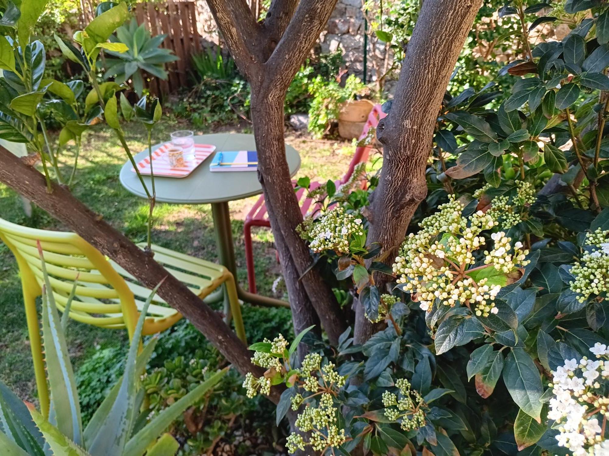 Il Giardino Di Tatiana Rooms & Breakfast La Maddalena  Cameră foto