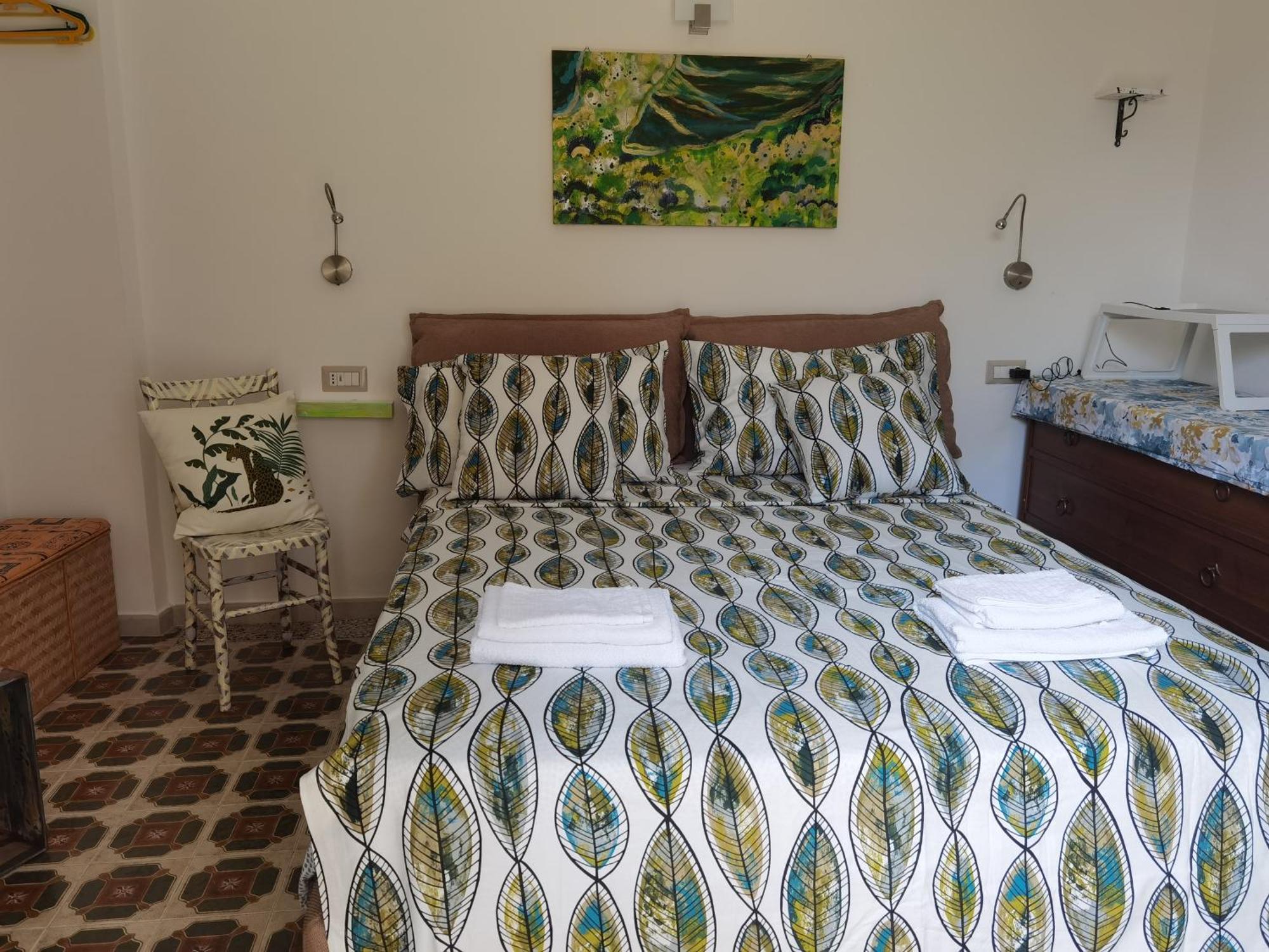 Il Giardino Di Tatiana Rooms & Breakfast La Maddalena  Cameră foto
